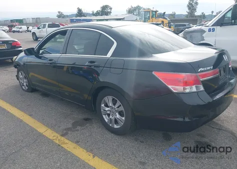 2012 Honda Accord 2.4 Se z USA, uszkodzony, nr VIN 1HGCP2F68CA067008